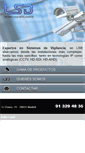 Mobile Screenshot of lsb.es