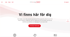 Desktop Screenshot of lsb.se