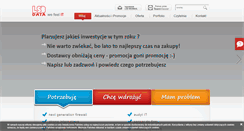 Desktop Screenshot of lsb.pl