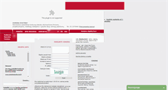 Desktop Screenshot of lsb.lt
